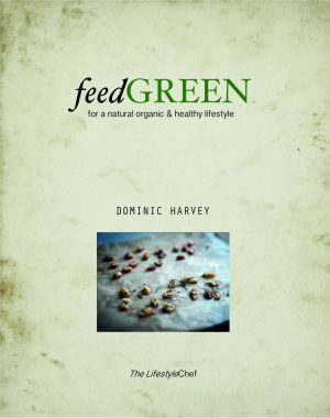 Feed Green – recipe book!